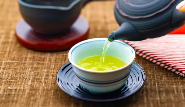上海焙茶抹茶-双重茶粉-EKA天物：一口喝掉整个京都的绿意，你试过没？🍵