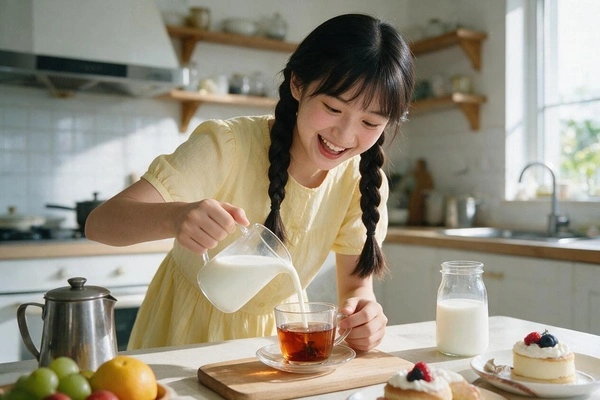 武夷金骏眉蜜香红茶怎么冲泡不苦涩？送长辈合适吗？这篇全讲透🍵